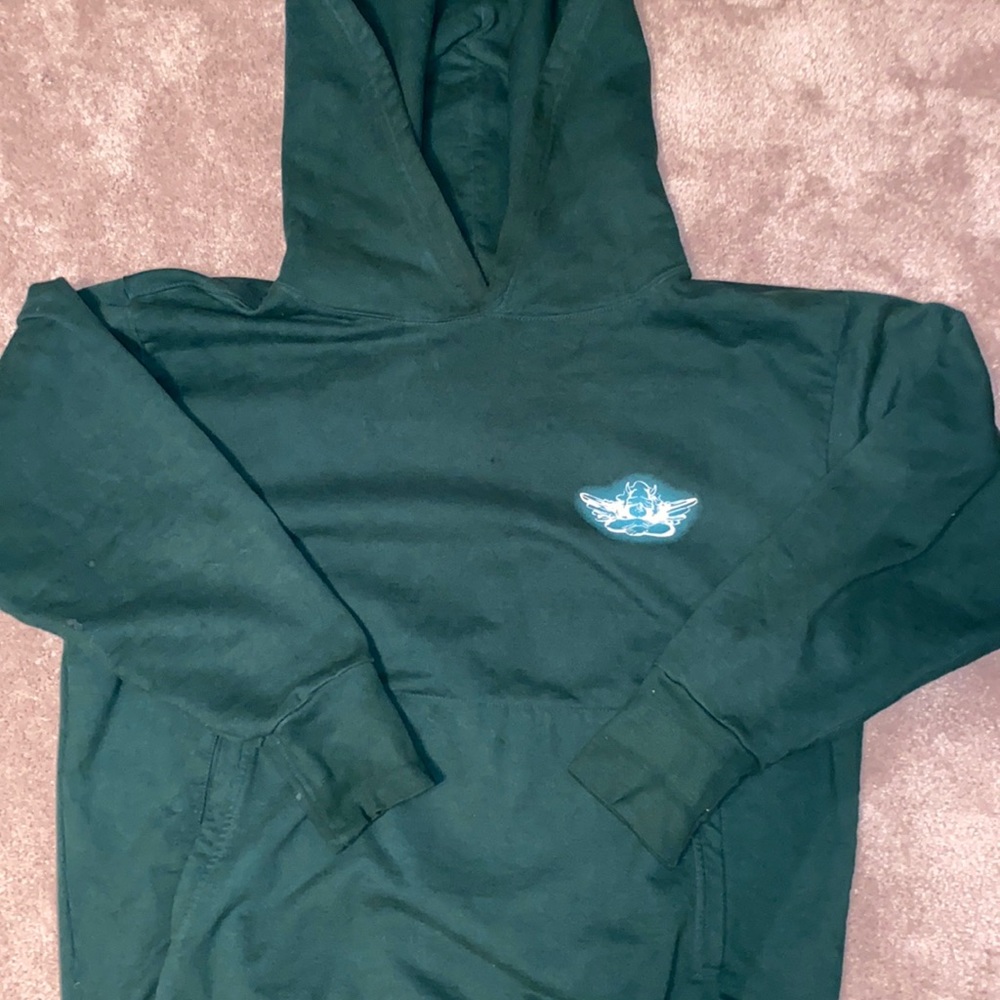 Boys Lie Jumping To Conclusions Hoodie